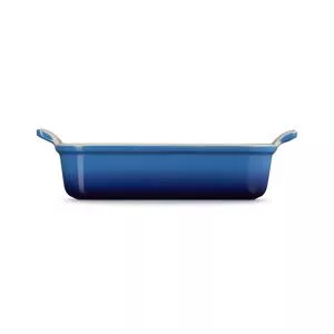 Le Creuset Azure Heritage Rectangular Dish 26cm
